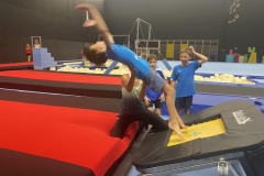 Sommercamp Kunstturnen  + Turn10