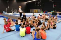Sommercamp Kunstturnen  + Turn10