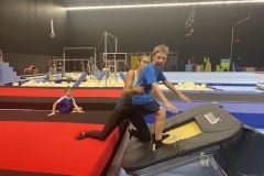 Sommercamp Kunstturnen  + Turn10