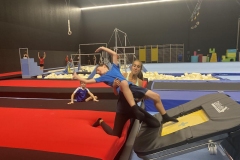 Sommercamp Kunstturnen  + Turn10