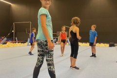 Sommercamp Kunstturnen  + Turn10