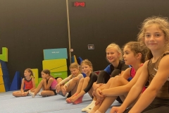 Sommercamp Kunstturnen  + Turn10