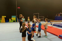 Sommercamp Kunstturnen  + Turn10