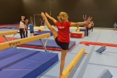 Sommercamp Kunstturnen  + Turn10