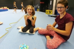 Sommercamp Kunstturnen  + Turn10
