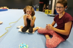 Sommercamp Kunstturnen  + Turn10