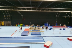 Sommercamp Kunstturnen  + Turn10