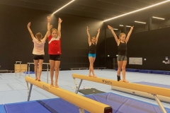 Sommercamp Kunstturnen  + Turn10