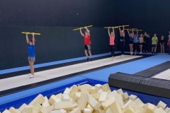 Sommercamp Kunstturnen  + Turn10
