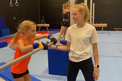 Sommercamp Kunstturnen  + Turn10