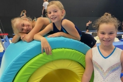 Sommercamp Kunstturnen  + Turn10