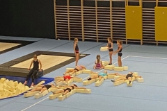 Sommercamp Kunstturnen  + Turn10