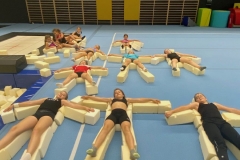 Sommercamp Kunstturnen  + Turn10