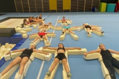 Sommercamp Kunstturnen  + Turn10