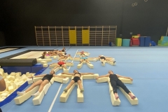 Sommercamp Kunstturnen  + Turn10