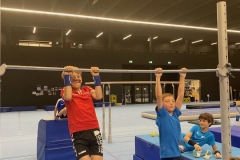 Sommercamp Kunstturnen  + Turn10