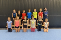 Sommercamp Kunstturnen  + Turn10