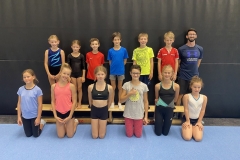 Sommercamp Kunstturnen  + Turn10
