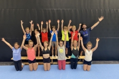 Sommercamp Kunstturnen  + Turn10