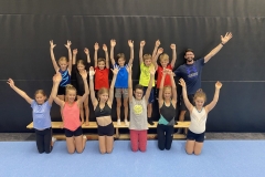 Sommercamp Kunstturnen  + Turn10