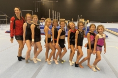 Sommercamp Kunstturnen  + Turn10