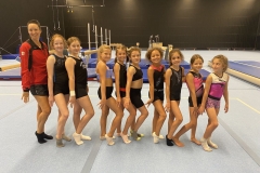 Sommercamp Kunstturnen  + Turn10