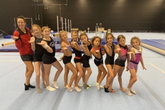 Sommercamp Kunstturnen  + Turn10