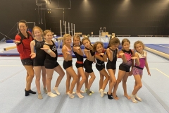 Sommercamp Kunstturnen  + Turn10