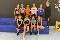 Sommercamp Kunstturnen  + Turn10
