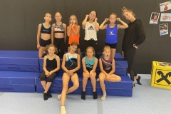 Sommercamp Kunstturnen  + Turn10