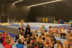 Sommercamp Kunstturnen  + Turn10