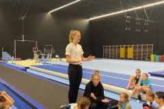 Sommercamp Kunstturnen  + Turn10