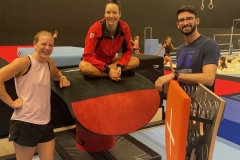 Sommercamp Kunstturnen  + Turn10