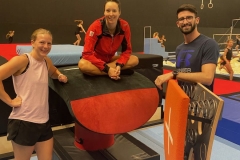 Sommercamp Kunstturnen  + Turn10
