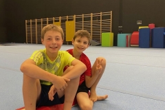 Sommercamp Kunstturnen  + Turn10