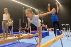 Sommercamp Kunstturnen  + Turn10