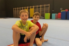 Sommercamp Kunstturnen  + Turn10