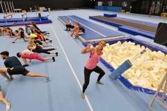 Sommercamp Kunstturnen  + Turn10
