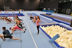 Sommercamp Kunstturnen  + Turn10