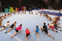Sommercamp Kunstturnen  + Turn10
