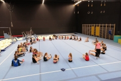 Sommercamp Kunstturnen  + Turn10