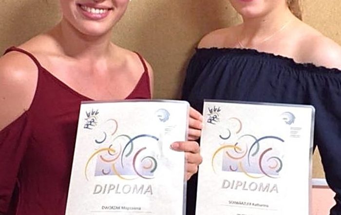 Dworzak Magdalena Schwärzler Katharina UEG coach Diploma