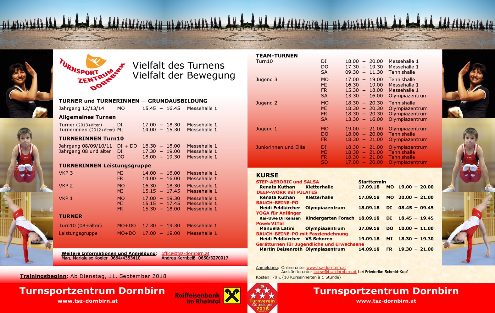 Turnsportzentrum Dornbirn 2018 2019 3