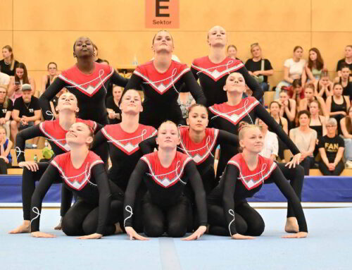 International TeamGym Competition