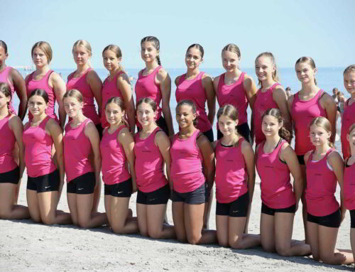 Trainingslager Team-Turnen 2025