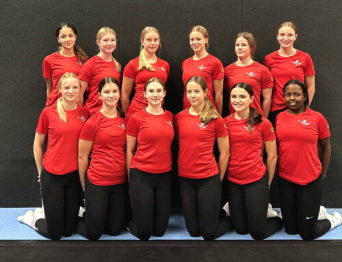 Mid European Championships in Lignano, Italien