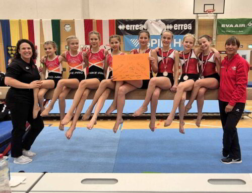 Turn10 Bundesmeisterschaft in Ried/Innkreis