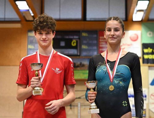 Erfolgreiches Bezirksturnfest Unterland in Lustenau