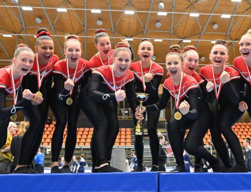 TeamGym Competition 2026: Ein Feuerwerk im Turnsport