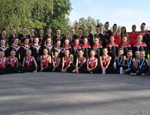 Landesmeisterschaft Team-Turnen: Vier Medaillen